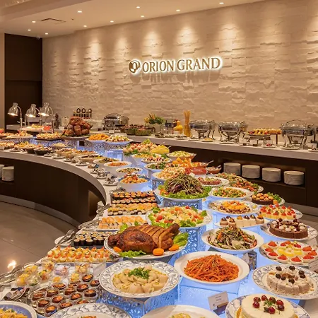 Orion Grand 5* Alanya