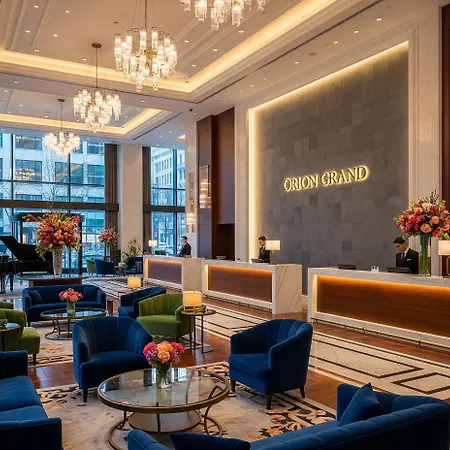 Orion Grand Szálloda 5*