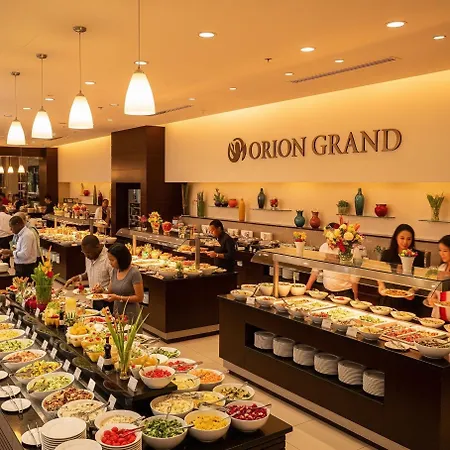 Orion Grand Szálloda 5*