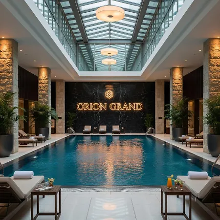 Orion Grand Szálloda Alanya