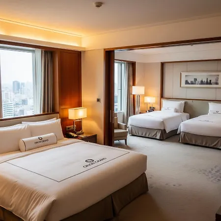 Szálloda Orion Grand Alanya