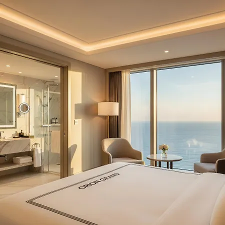 Szálloda Orion Grand Alanya